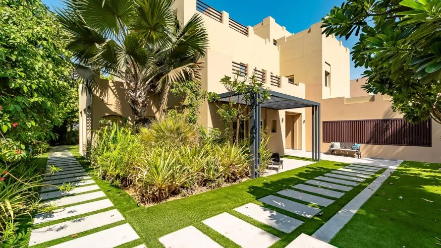 Villa de 6 chambres à Dubai, UAE No. 2254 № 28