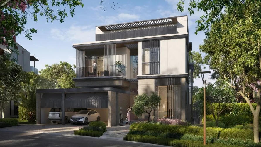 Villa de 5 chambres à Nadd Al Sheba, UAE No. 2347 № 20