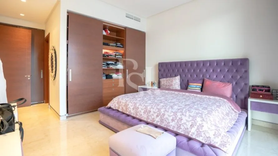 Villa de 7 chambres à Saadiyat Island, UAE No. 2580