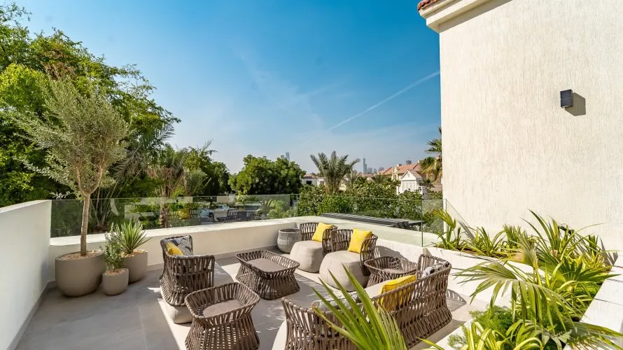 Villa de 5 chambres à Jumeirah Islands, UAE No. 2309 № 15