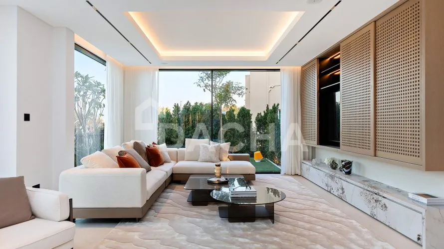 Villa de 5 chambres à Jumeirah Islands, UAE No. 2428