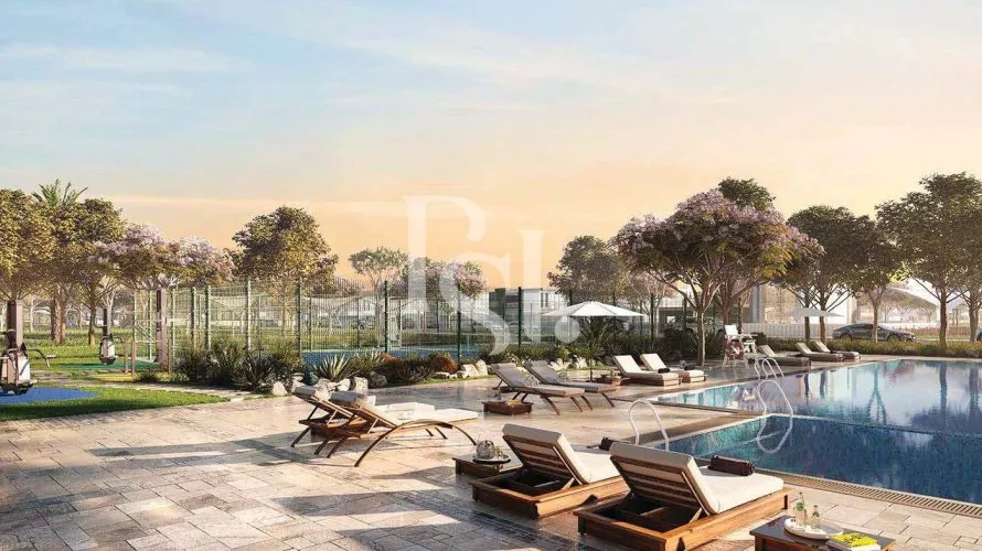 Villa de 5 chambres à Yas Island, UAE No. 2583 № 14