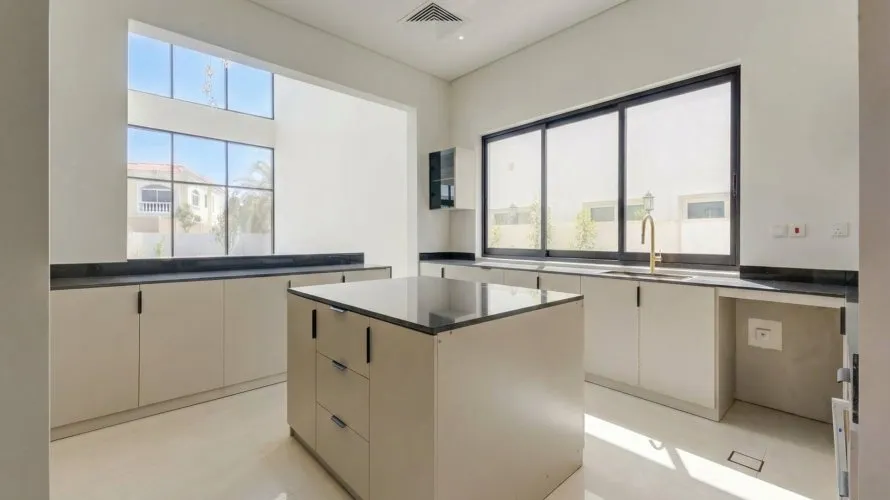 Villa de 6 chambres à Jumeirah Park, UAE No. 2252 № 18