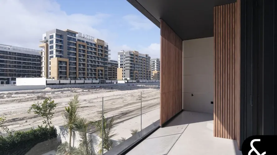 Villa de 5 chambres à Sobha Hartland, UAE No. 2281 № 6