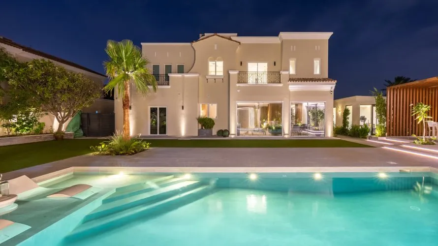 Villa de 5 chambres à Dubai, UAE No. 2346 № 23