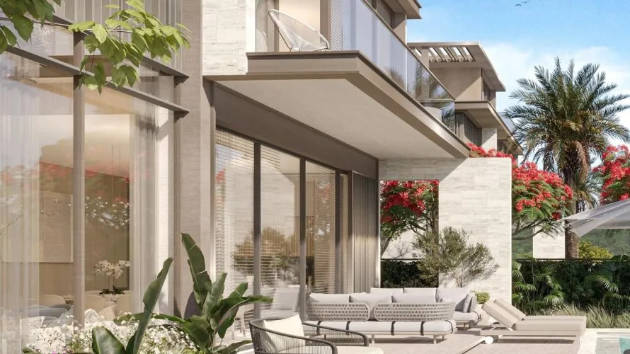 Villa de 5 chambres à Dubai, UAE No. 2624 № 3