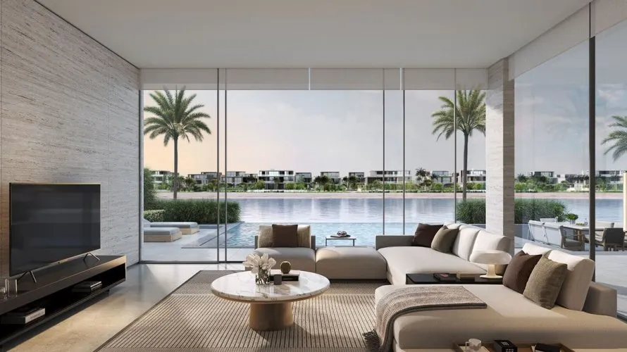 Villa de 6 chambres à Palm Jebel Ali, UAE No. 2450 № 1