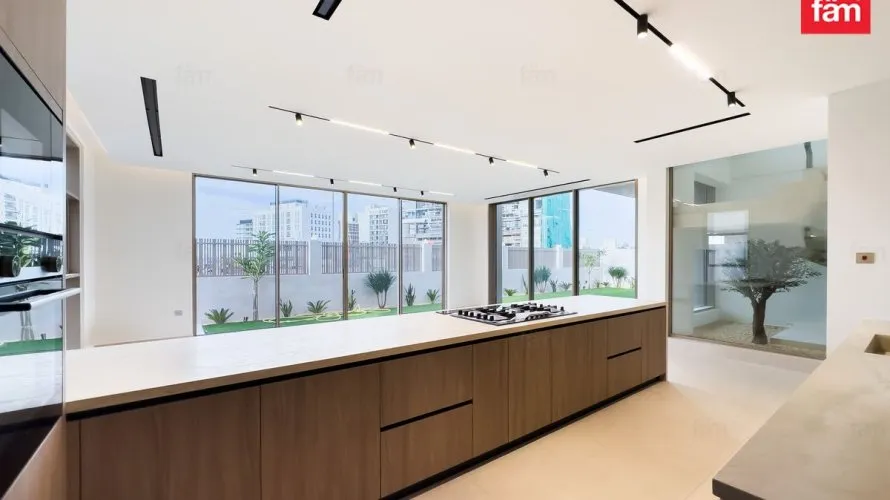 Villa de 6 chambres à Dubai, UAE No. 2319 № 3