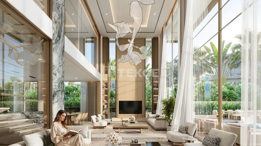 Villa de 6 chambres à Dubai, UAE No. 2585
