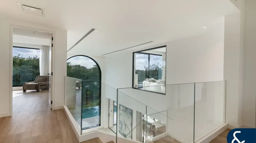 Villa de 5 chambres à Jumeirah Islands, UAE No. 2290 № 18