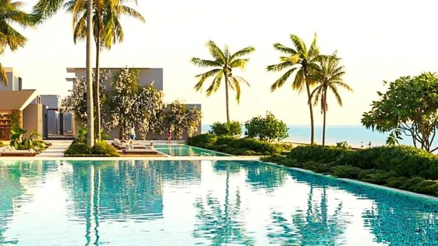 Villa de 4 chambres à Al Zorah, UAE No. 2227 № 14