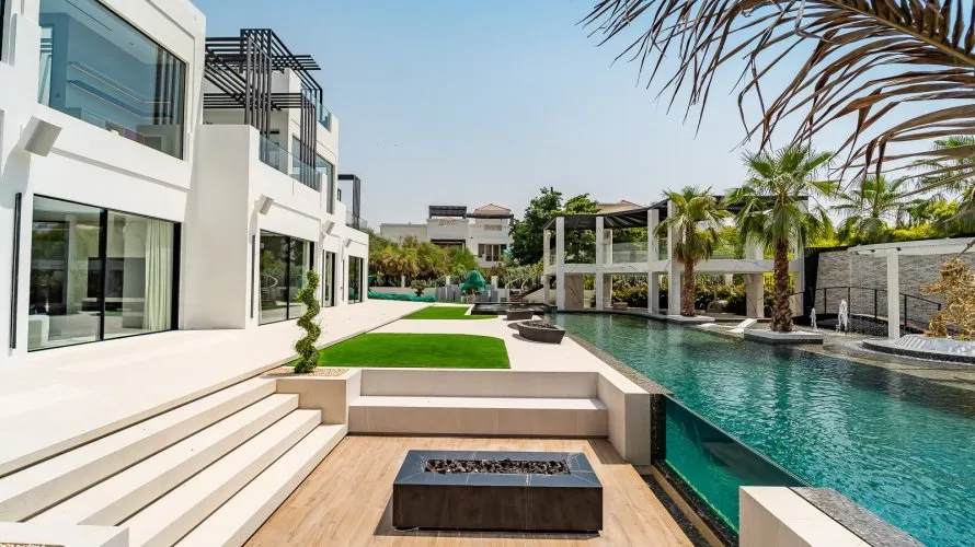Villa de 6 chambres à Wadi Al Safa 3, UAE No. 2305 № 2