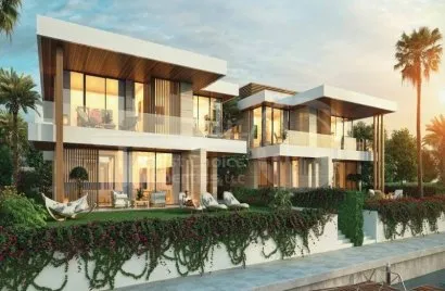 Villa de 6 chambres à Abu Dhabi, UAE No. 2621