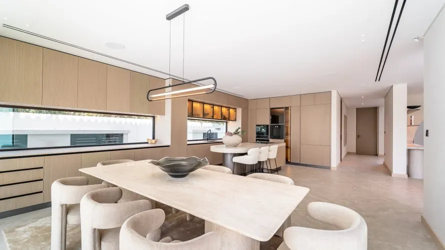 Villa de 5 chambres à Dubai, UAE No. 2259 № 15