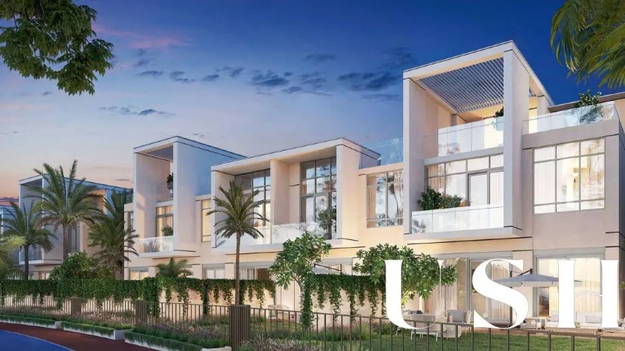 Villa de 5 chambres à District 11, UAE No. 2224 № 3