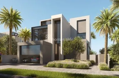Villa de 5 chambres à Palm Jebel Ali, UAE No. 2634