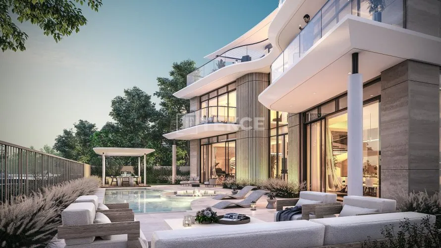 Villa de 7 chambres à Meydan, UAE No. 2499 № 4