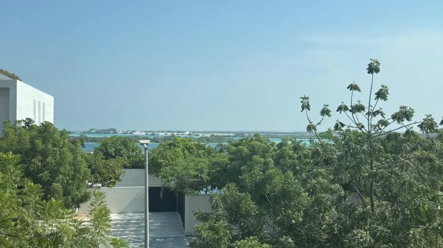 Villa de 6 chambres à Saadiyat Island, UAE No. 2578
