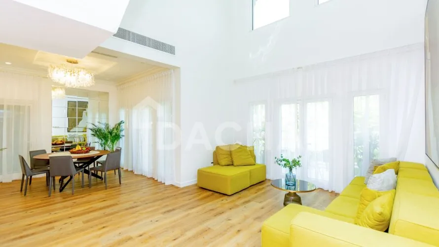 Villa de 4 chambres à Canal Cove Villas, UAE No. 2483 № 22