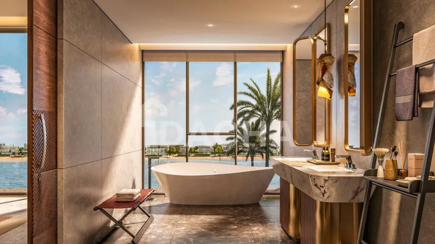 Villa de 5 chambres à Palm Jebel Ali, UAE No. 2404 № 5