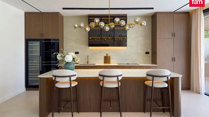 Villa de 5 chambres à Dubai, UAE No. 2242 № 9