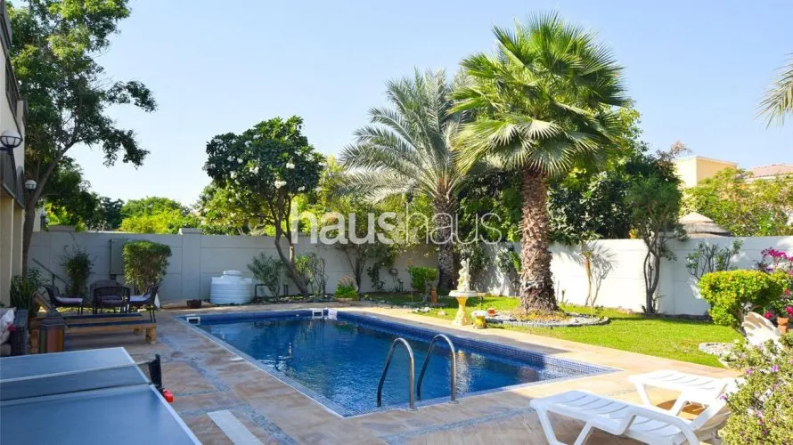 Villa de 5 chambres à Jumeirah Park, UAE No. 2623 № 9