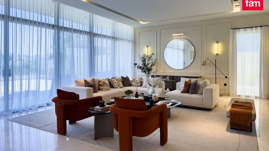 Villa de 6 chambres à Dubai Hills Estate, UAE No. 2519 № 4