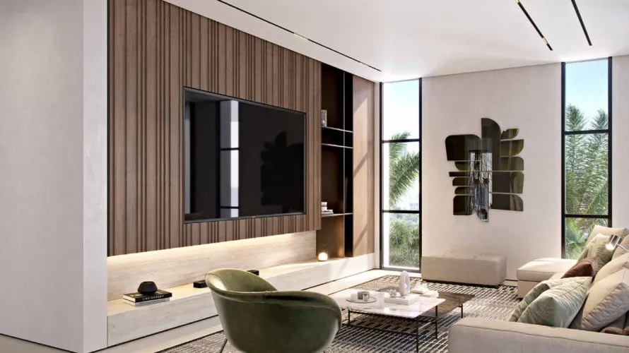 Villa de 5 chambres à Dubai, UAE No. 2420 № 17