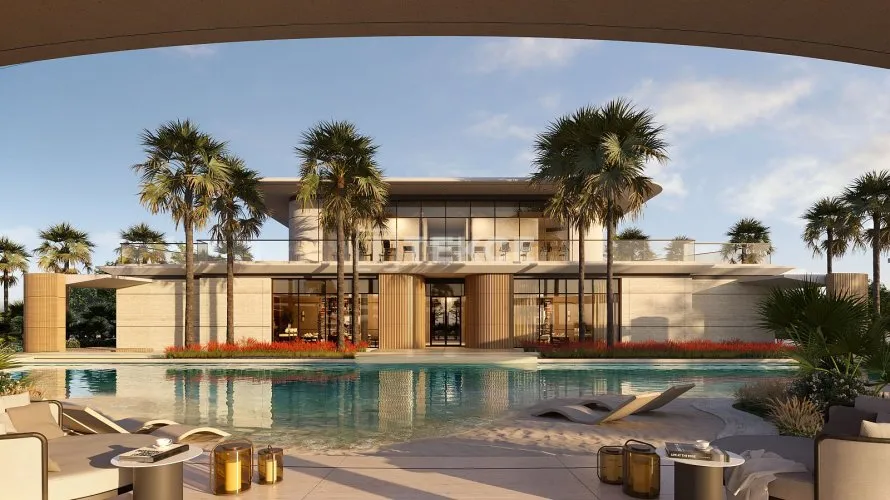 Villa de 7 chambres à Meydan, UAE No. 2499 № 27
