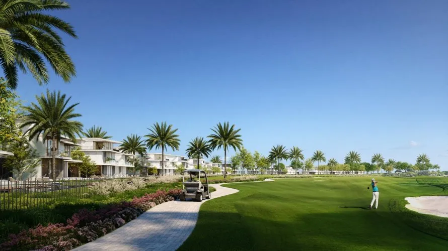 Villa de 6 chambres à Dubai Hills Estate, UAE No. 2363 № 4