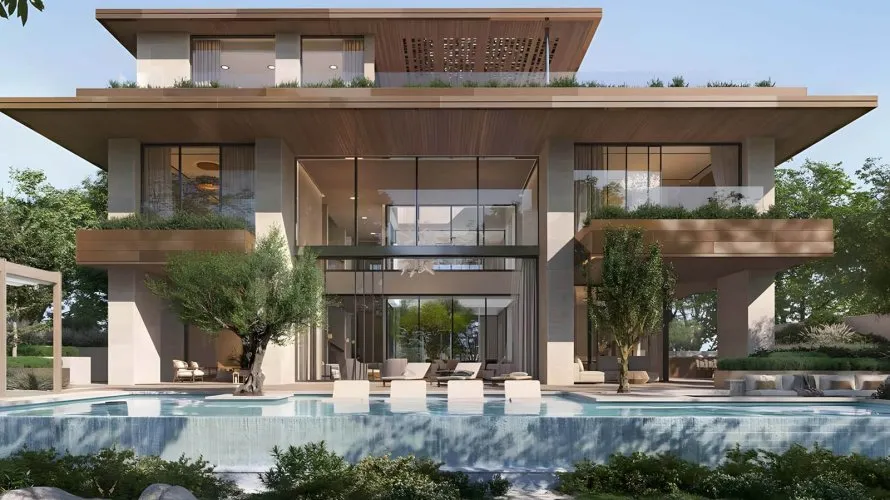 Villa de 5 chambres à Dubai Land, UAE No. 2358 № 15