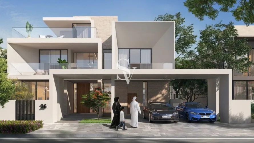 Villa de 5 chambres à Dubai Hills Estate, UAE No. 2497 № 8