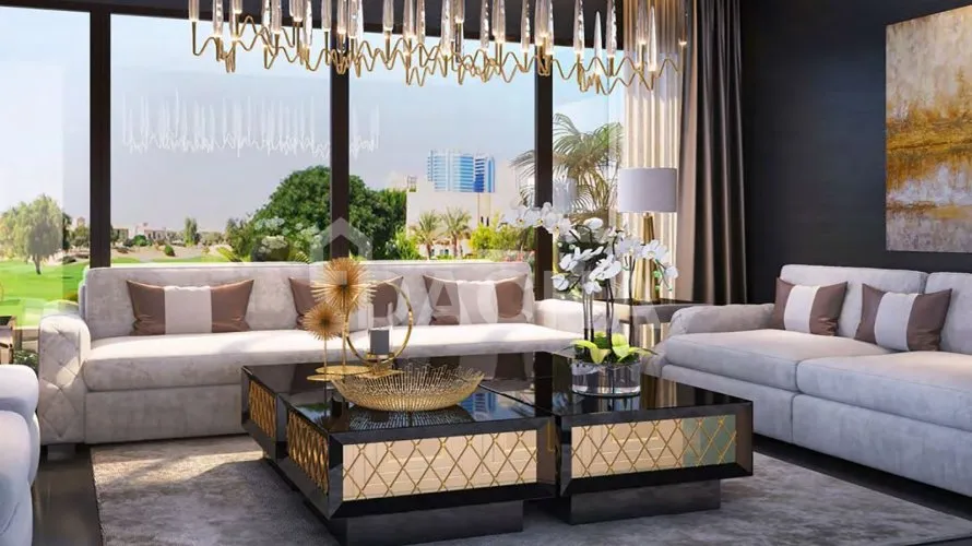 Villa de 8 chambres à DAMAC Hills (Akoya by DAMAC), UAE No. 2427 № 9