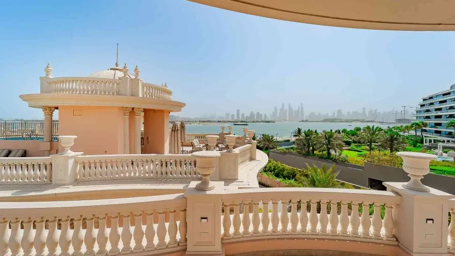 Villa de 4 chambres à Palm Jumeirah, UAE No. 2257 № 15