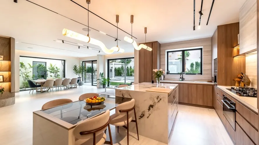 Villa de 5 chambres à Dubai, UAE No. 2346 № 6
