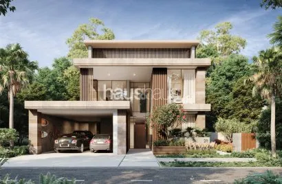 Villa de 5 chambres à Tilal Al Ghaf, UAE No. 2222