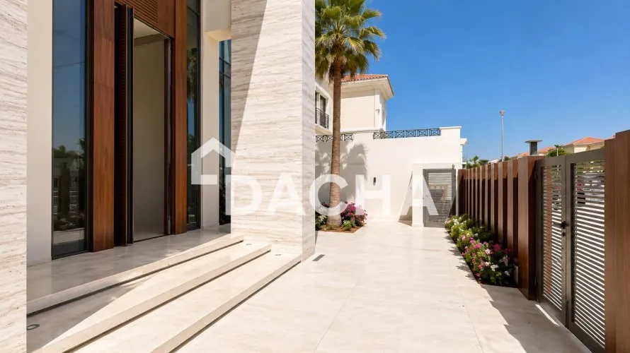 Villa de 6 chambres à Jumeirah Park Homes, UAE No. 2591 № 2