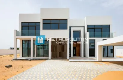 Villa de 6 chambres à Abu Dhabi, UAE No. 2246