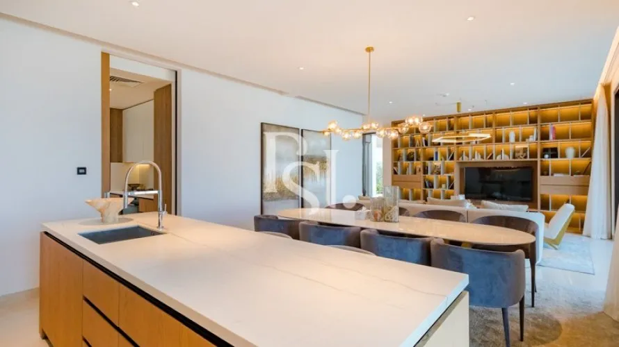 Villa de 4 chambres à Saadiyat Island, UAE No. 2533 № 7