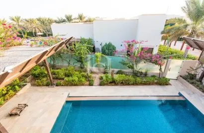 Villa de 7 chambres à Saadiyat Island, UAE No. 2580