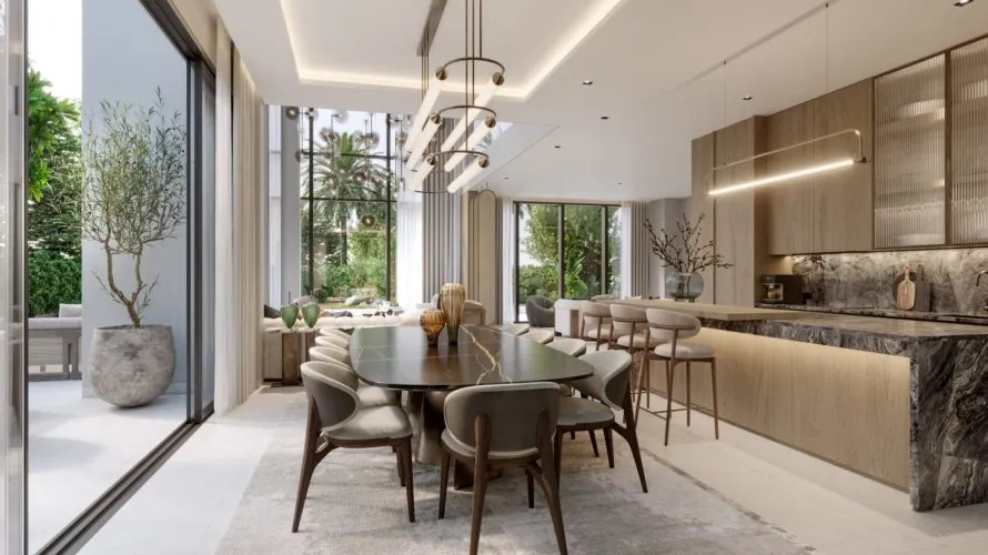 Villa de 5 chambres à Nadd Al Sheba, UAE No. 2347 № 24
