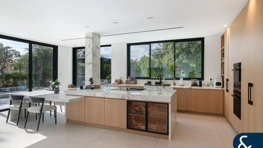 Villa de 5 chambres à Jumeirah Islands, UAE No. 2290 № 21