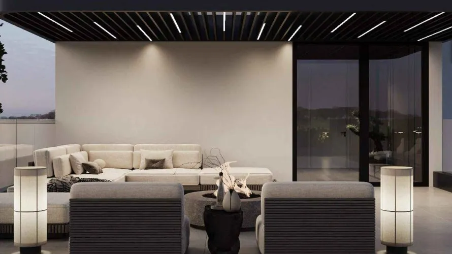 Villa de 6 chambres à Isola Villa Pearl Jumeirah, UAE No. 2329