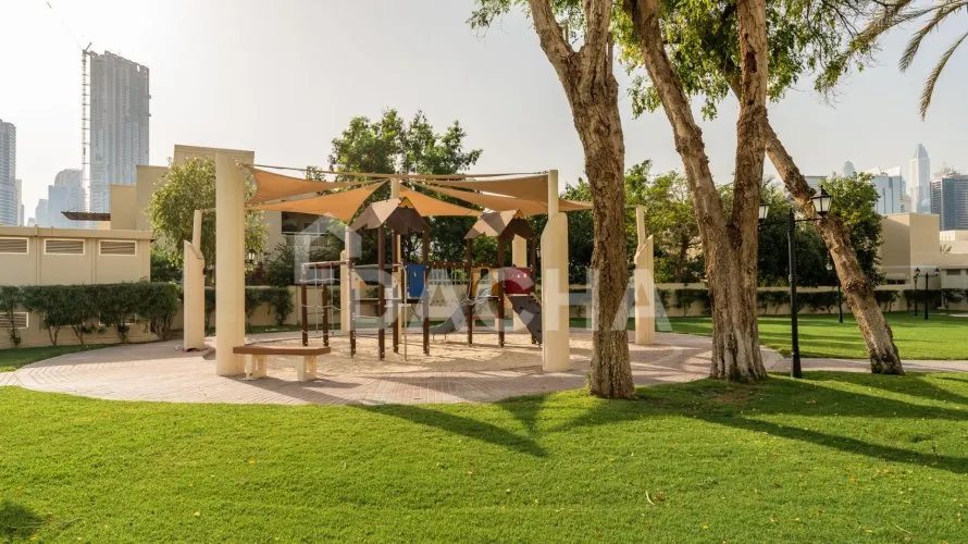 Villa de 5 chambres à Meadows, UAE No. 2398 № 11