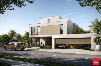 Villa de 5 chambres à Dubai, UAE No. 2436