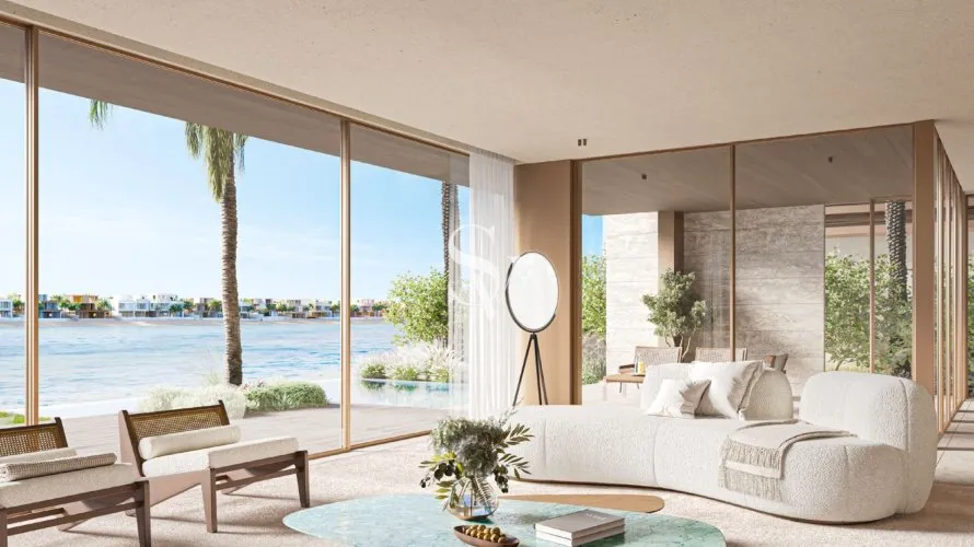 Villa de 6 chambres à Palm Jebel Ali, UAE No. 2448 № 2