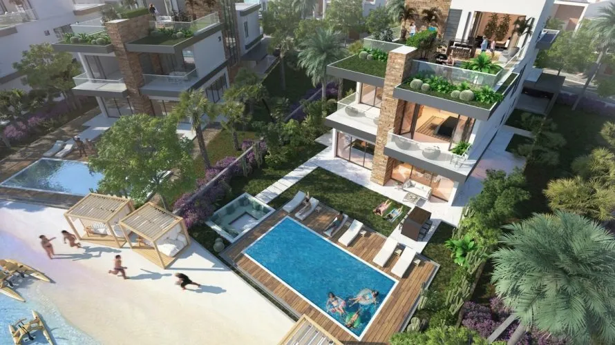 Villa de 7 chambres à Dubai, UAE No. 2598 № 2