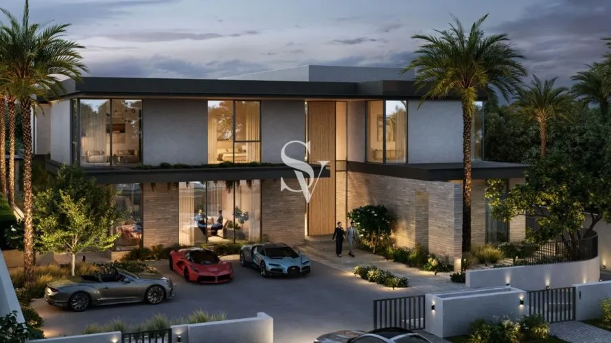 Villa de 6 chambres à Dubai, UAE No. 2324 № 2