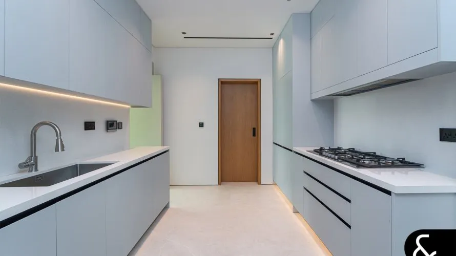 Villa de 5 chambres à Jumeirah Golf Estates, UAE No. 2238 № 15