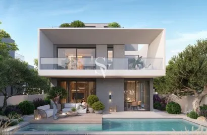 Villa de 5 chambres à Dubai Hills Estate, UAE No. 2304
